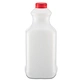 Large-capacity sauce bottle